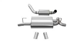 Touring Axle-Back Exhaust System 21015